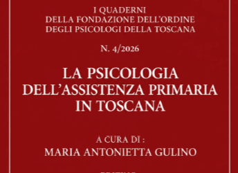 La psicologia dell’assistenza primaria in Toscana